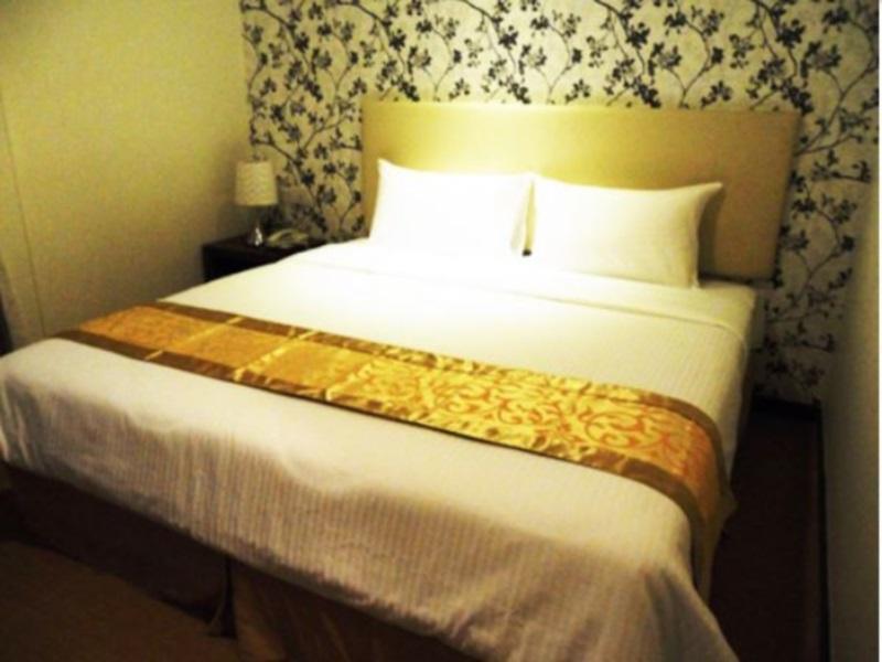 8 Days Boutique Hotel @ Mount Austin Jb Джохор-Бару Екстер'єр фото