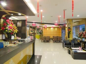 8 Days Boutique Hotel @ Mount Austin Jb Джохор-Бару Екстер'єр фото