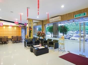 8 Days Boutique Hotel @ Mount Austin Jb Джохор-Бару Екстер'єр фото