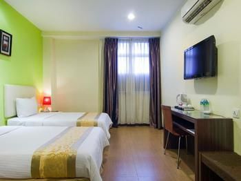 8 Days Boutique Hotel @ Mount Austin Jb Джохор-Бару Екстер'єр фото
