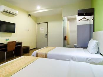 8 Days Boutique Hotel @ Mount Austin Jb Джохор-Бару Екстер'єр фото