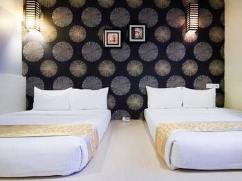 8 Days Boutique Hotel @ Mount Austin Jb Джохор-Бару Екстер'єр фото