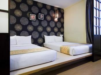8 Days Boutique Hotel @ Mount Austin Jb Джохор-Бару Екстер'єр фото